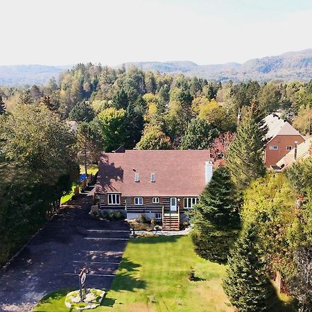 Le Pimbina Mont-Tremblant Exterior foto