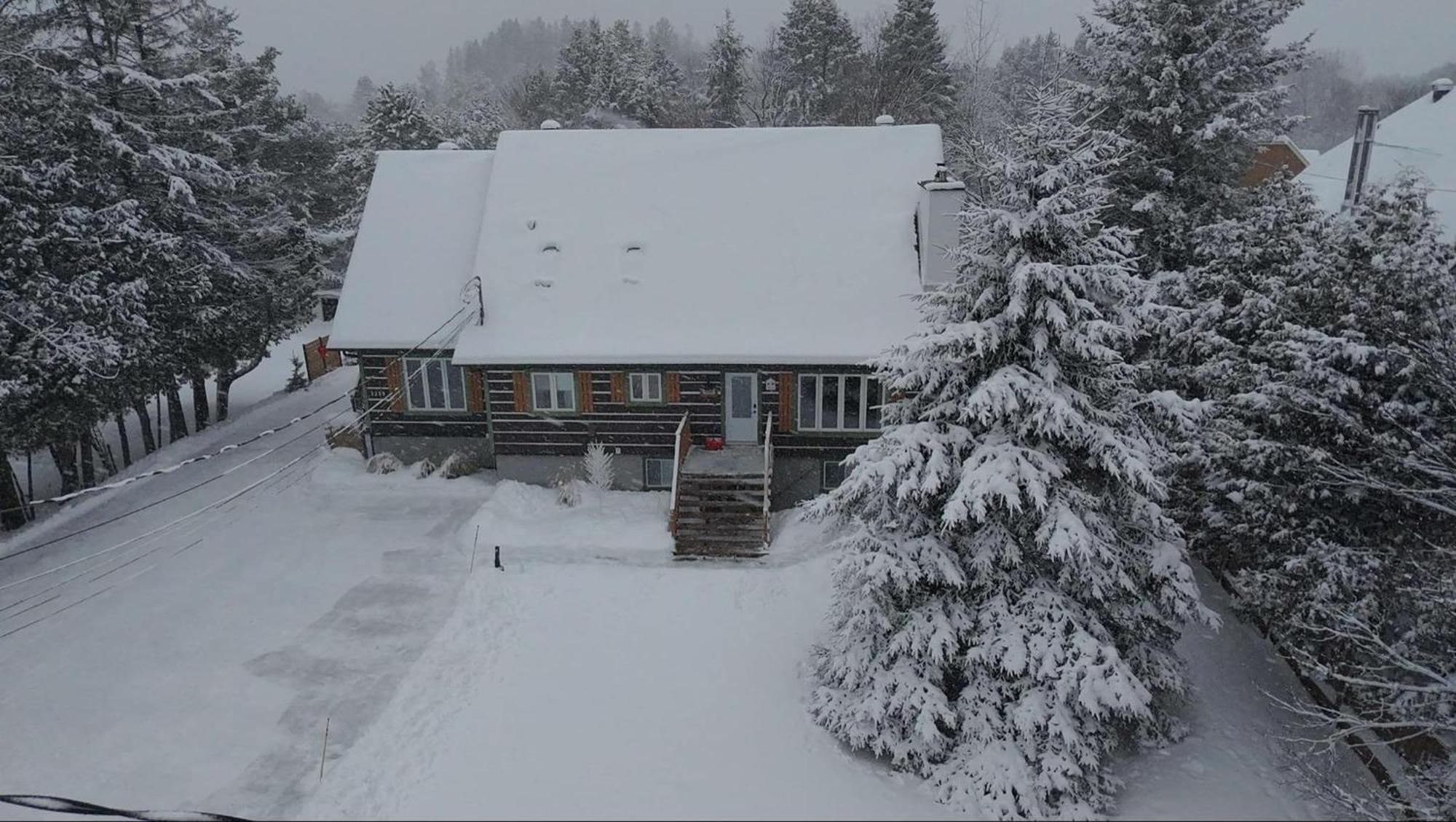Le Pimbina Mont-Tremblant Exterior foto